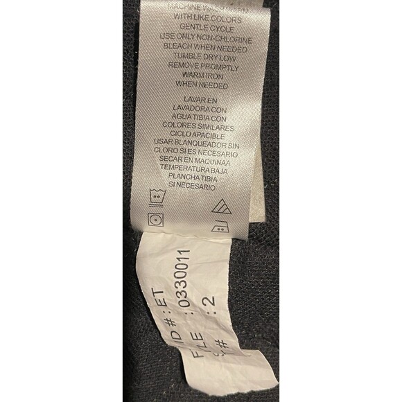 Jesse James Industrial Workwear Men’s Lined Hooded Insulated DarkGrey Jacket 2XL - Picture 10 of 13